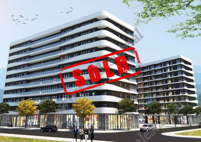 Apartamente per shitje ne Rrugen Don Bosko ne Tirane